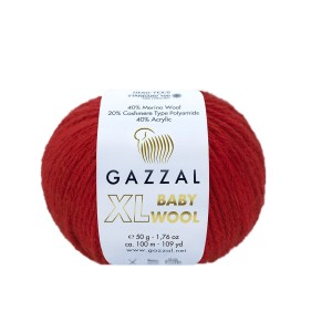 BABY WOOL XL  811XL  (PAKET 10 ADET)