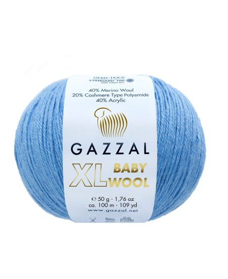 BABY WOOL XL 813XL (PAKET 10 ADET) BABY WOOL XL 813XL (PAKET 10 ADET)