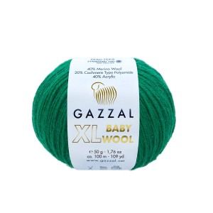 BABY WOOL XL  814XL  (PAKET 10 ADET)