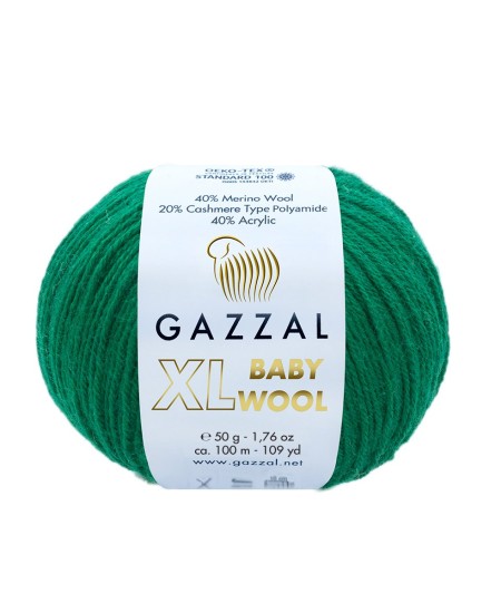 BABY WOOL XL 814XL (PAKET 10 ADET) BABY WOOL XL 814XL (PAKET 10 ADET)