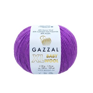 BABY WOOL XL  815XL  (PAKET 10 ADET)
