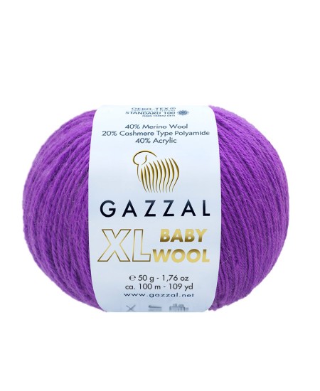BABY WOOL XL 815XL (PAKET 10 ADET) BABY WOOL XL 815XL (PAKET 10 ADET)