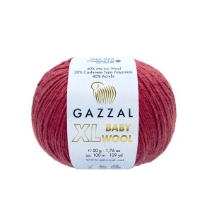 BABY WOOL XL  816XL  (PAKET 10 ADET)
