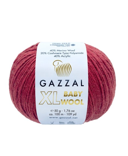 BABY WOOL XL 816XL (PAKET 10 ADET) BABY WOOL XL 816XL (PAKET 10 ADET)