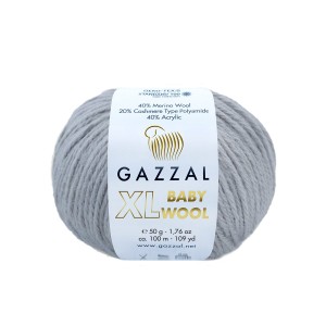 BABY WOOL XL  817XL  (PAKET 10 ADET)