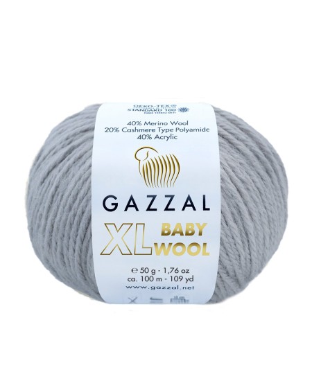 BABY WOOL XL 817XL (PAKET 10 ADET) BABY WOOL XL 817XL (PAKET 10 ADET)