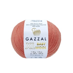 BABY WOOL XL  819XL  (PAKET 10 ADET)