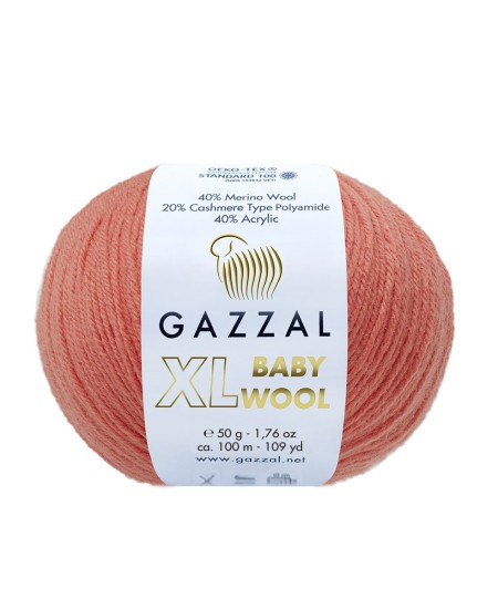 BABY WOOL XL 819XL (PAKET 10 ADET) BABY WOOL XL 819XL (PAKET 10 ADET)