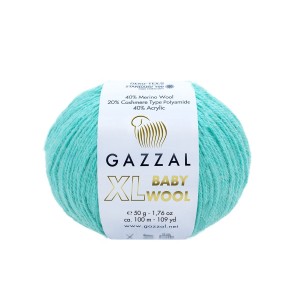 BABY WOOL XL  820XL  (PAKET 10 ADET)