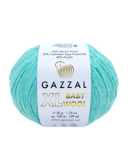 BABY WOOL XL 820XL (PAKET 10 ADET) BABY WOOL XL 820XL (PAKET 10 ADET)