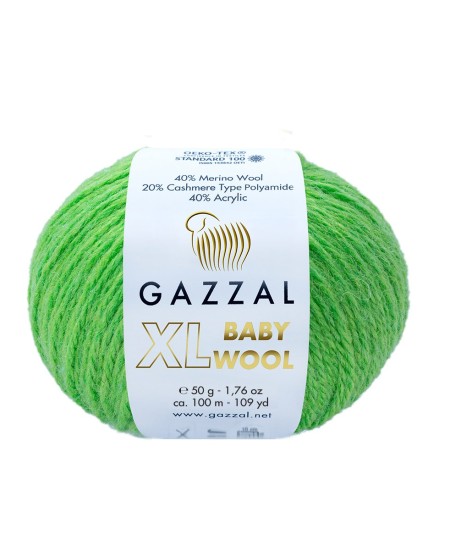 BABY WOOL XL 821XL (PAKET 10 ADET) BABY WOOL XL 821XL (PAKET 10 ADET)