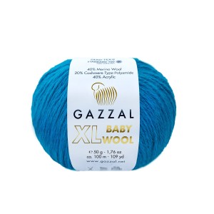 BABY WOOL XL  822XL  (PAKET 10 ADET)