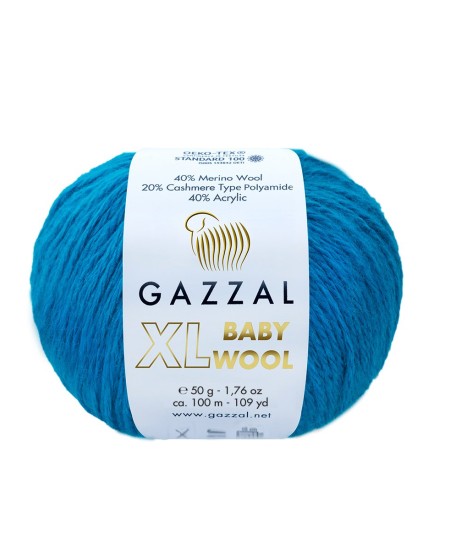 BABY WOOL XL 822XL (PAKET 10 ADET) BABY WOOL XL 822XL (PAKET 10 ADET)