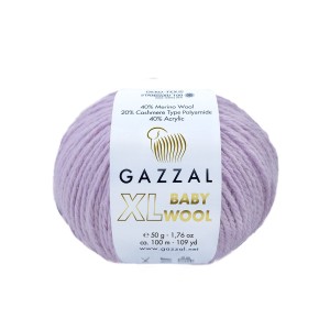 BABY WOOL XL  823XL  (PAKET 10 ADET)
