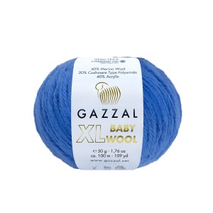 BABY WOOL XL  830XL  (PAKET 10 ADET)
