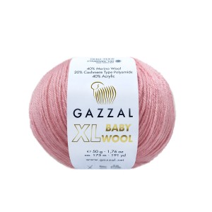 BABY WOOL XL  831XL  (PAKET 10 ADET)