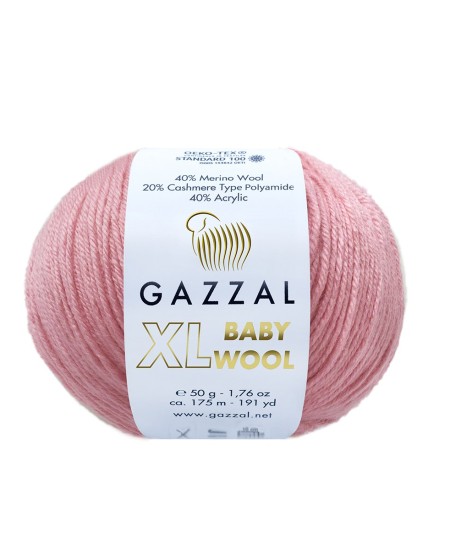 BABY WOOL XL 831XL (PAKET 10 ADET) BABY WOOL XL 831XL (PAKET 10 ADET)