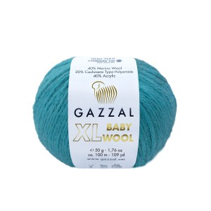 BABY WOOL XL  832XL  (PAKET 10 ADET)