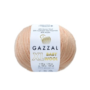 BABY WOOL XL  834XL  (PAKET 10 ADET)