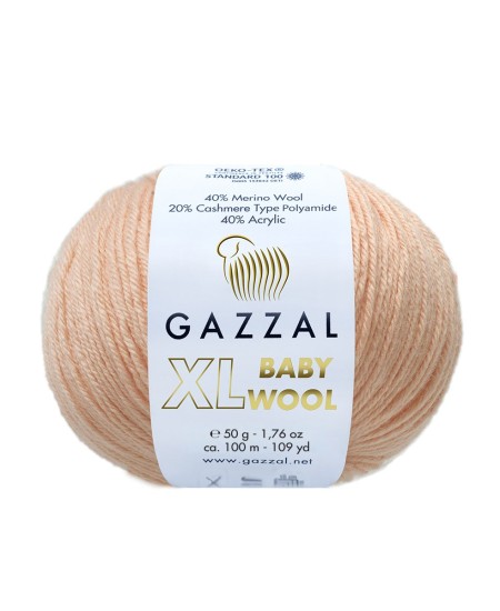 BABY WOOL XL 834XL (PAKET 10 ADET) BABY WOOL XL 834XL (PAKET 10 ADET)