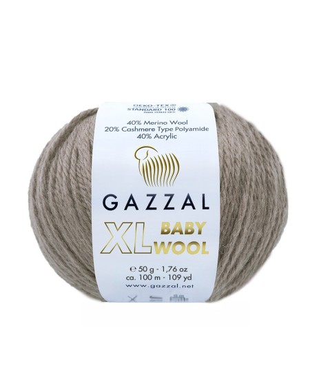 BABY WOOL XL 835XL (PAKET 10 ADET) BABY WOOL XL 835XL (PAKET 10 ADET)