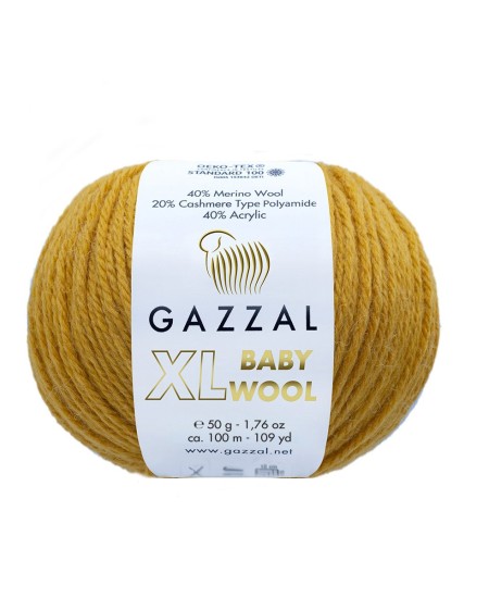 BABY WOOL XL 842 XL (PAKET 10 ADET) BABY WOOL XL 842 XL (PAKET 10 ADET)