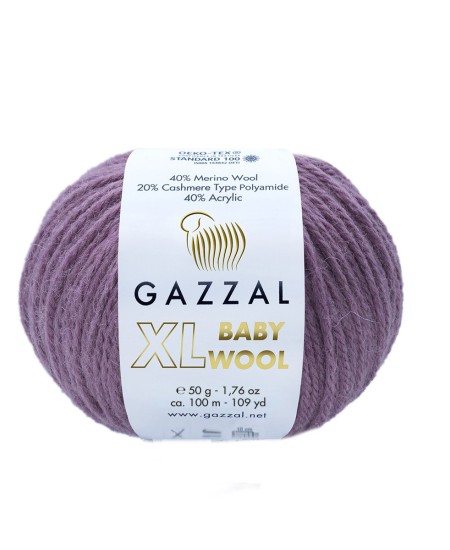 BABY WOOL XL 843 XL (PAKET 10 ADET) BABY WOOL XL 843 XL (PAKET 10 ADET)