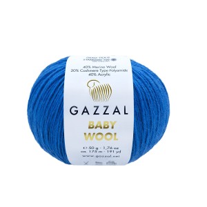 BABY WOOL  802  (PAKET 10 ADET)