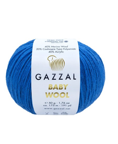 BABY WOOL 802 (PAKET 10 ADET) BABY WOOL 802 (PAKET 10 ADET)