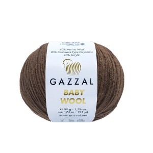 BABY WOOL  807  (PAKET 10 ADET)