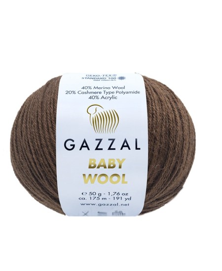 BABY WOOL 807 (PAKET 10 ADET) BABY WOOL 807 (PAKET 10 ADET)