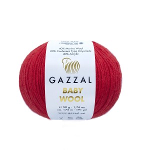BABY WOOL  811  (PAKET 10 ADET)