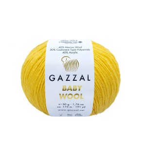 BABY WOOL  812  (PAKET 10 ADET)