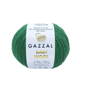 BABY WOOL  814  (PAKET 10 ADET)