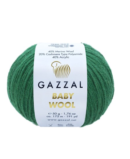 BABY WOOL 814 (PAKET 10 ADET) BABY WOOL 814 (PAKET 10 ADET)