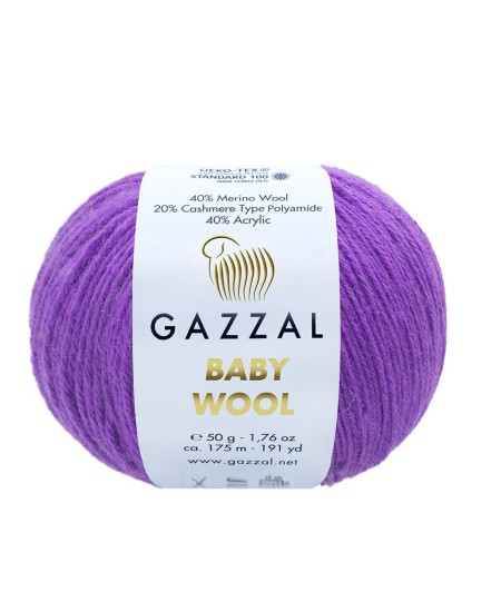 BABY WOOL 815 (PAKET 10 ADET) BABY WOOL 815 (PAKET 10 ADET)