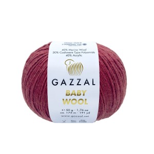 BABY WOOL  816  (PAKET 10 ADET)