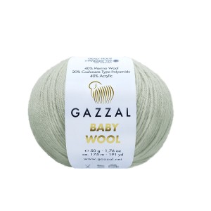 BABY WOOL  817  (PAKET 10 ADET)