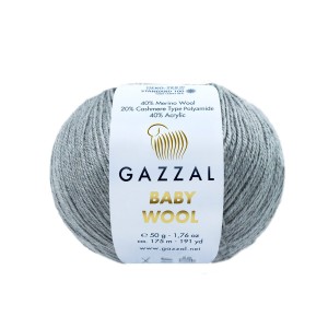 BABY WOOL  818  (PAKET 10 ADET)