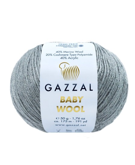 BABY WOOL 818 (PAKET 10 ADET) BABY WOOL 818 (PAKET 10 ADET)