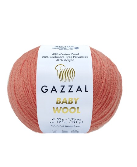BABY WOOL 819 (PAKET 10 ADET) BABY WOOL 819 (PAKET 10 ADET)