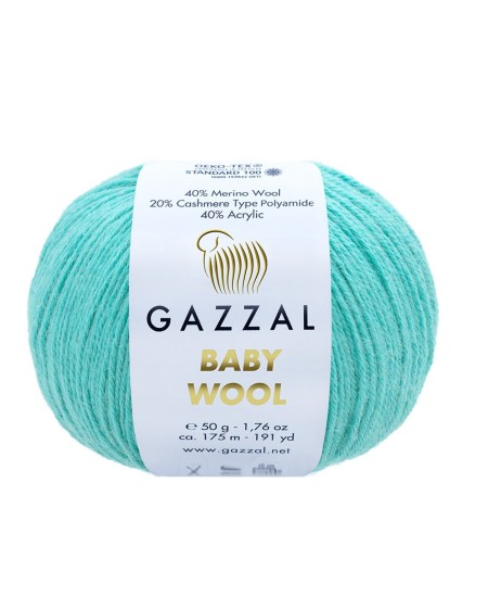 BABY WOOL 820 (PAKET 10 ADET) BABY WOOL 820 (PAKET 10 ADET)