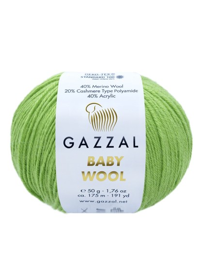 BABY WOOL 821 (PAKET 10 ADET) BABY WOOL 821 (PAKET 10 ADET)