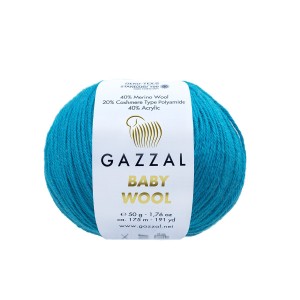 BABY WOOL  822  (PAKET 10 ADET)