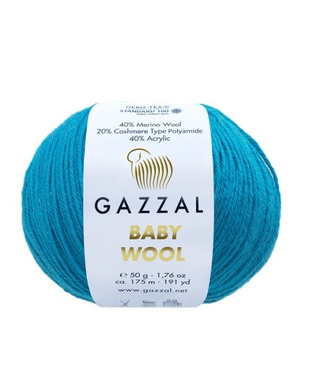 BABY WOOL 822 (PAKET 10 ADET) BABY WOOL 822 (PAKET 10 ADET)