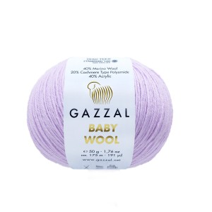 BABY WOOL  823  (PAKET 10 ADET)