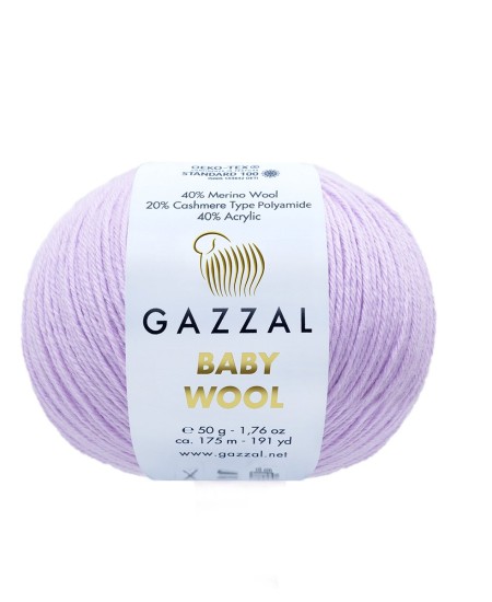BABY WOOL 823 (PAKET 10 ADET) BABY WOOL 823 (PAKET 10 ADET)