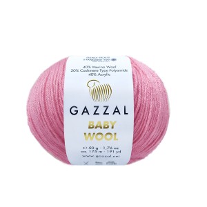 BABY WOOL  828  (PAKET 10 ADET)