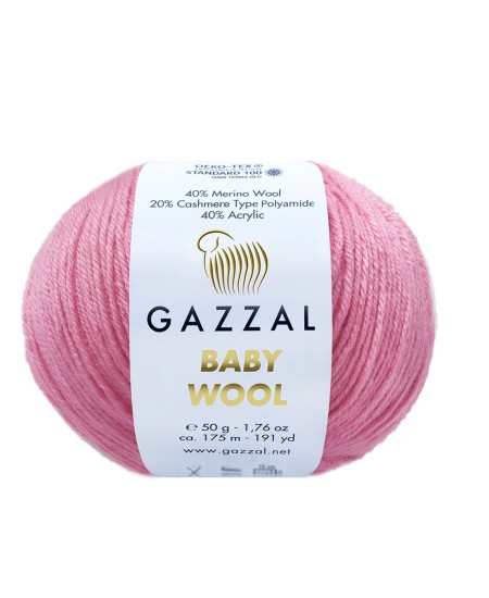 BABY WOOL 828 (PAKET 10 ADET) BABY WOOL 828 (PAKET 10 ADET)