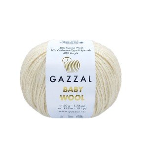 BABY WOOL  829  (PAKET 10 ADET)